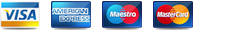 accepted credit cards
