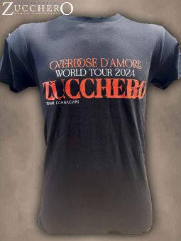 Overdose D'Amore World Tour - Rosso